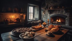 Scopri i Segreti del Forno a Legna in Casa: Dal Pane alla Pizza